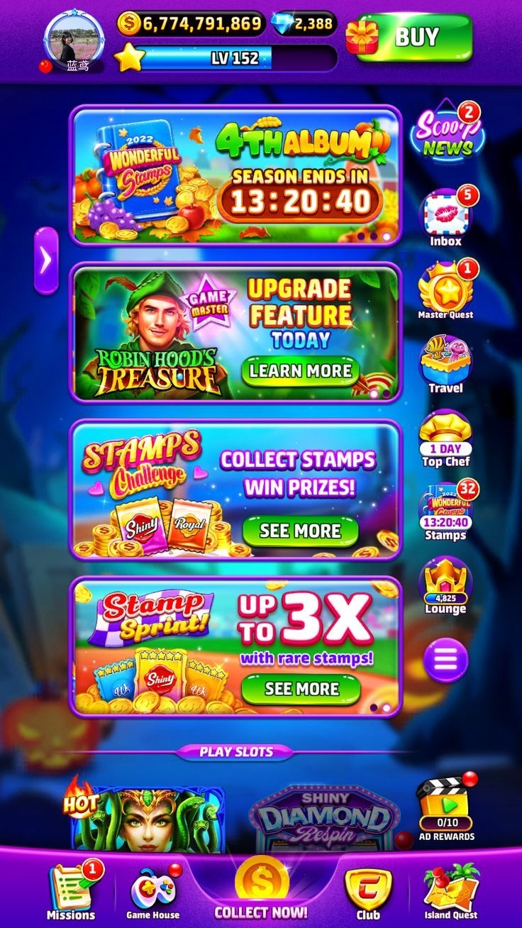 Vegas Live Slots